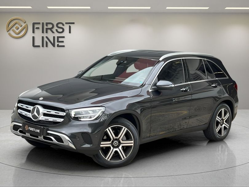 Mercedes GLC 220D 2.0 TB 4M Enduro Diesel