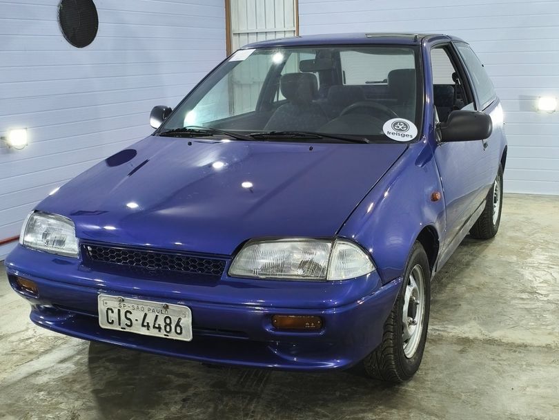 Suzuki Swift Hatch 1.0 3p e 5p