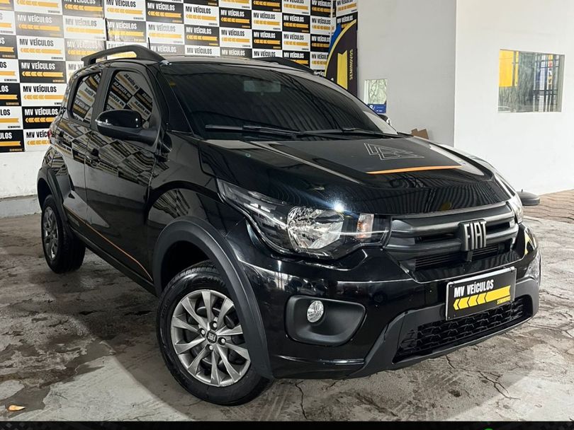 Fiat MOBI TREKKING 1.0 Flex 5p.