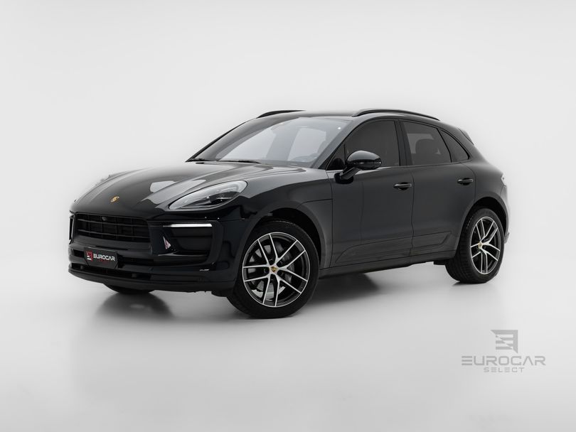 Porsche Macan 2.0 Turbo