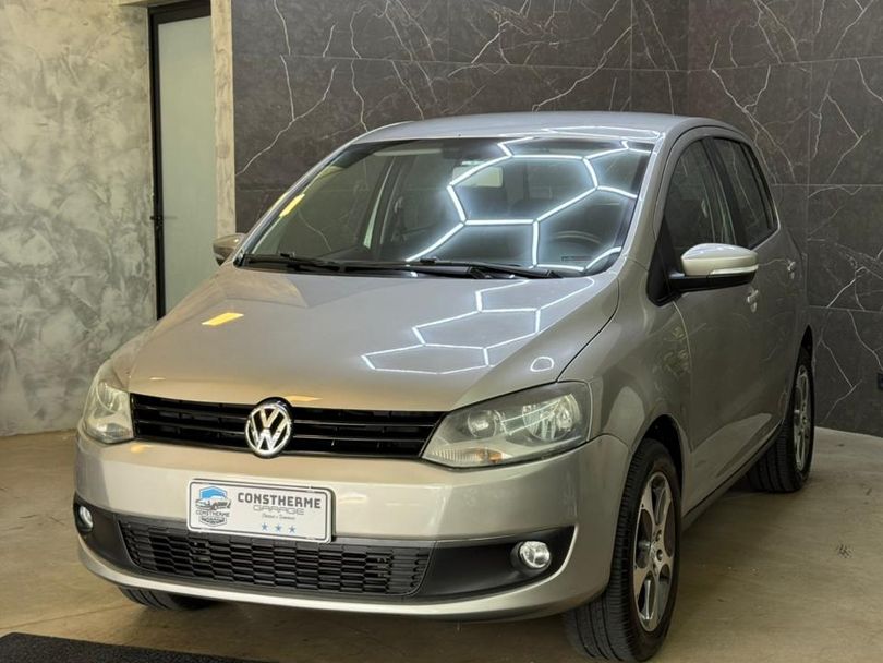 VolksWagen Fox PRIME/Higli. 1.6 Total Flex 8V 5p