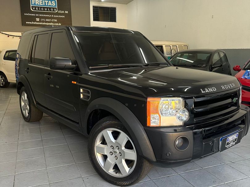 Land Rover Discovery3 HSE 2.7 4x4 TDI Diesel Aut.