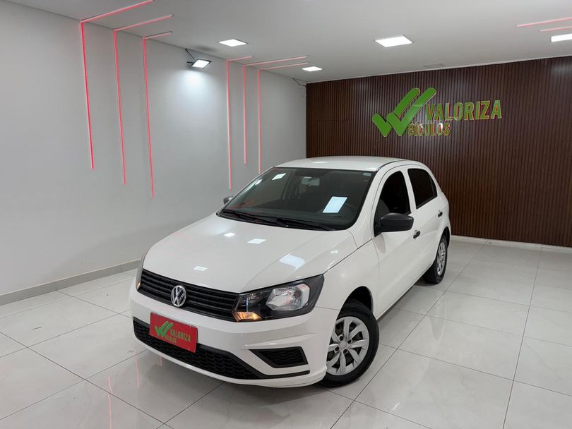VolksWagen Gol 1.0 Flex 12V 5p