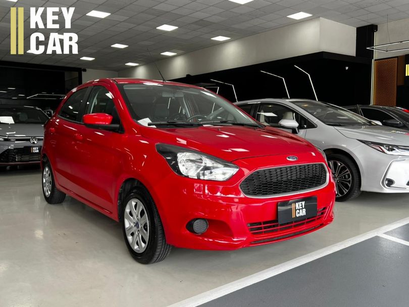 Ford Ka 1.5 SE/SE PLUS 16V Flex 5p