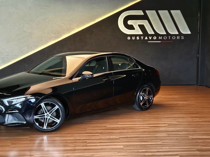 Mercedes A 200 1.3 TB Style Aut.