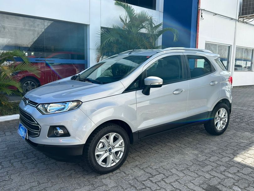 Ford EcoSport TITANIUM 2.0 16V Flex 5p Aut.