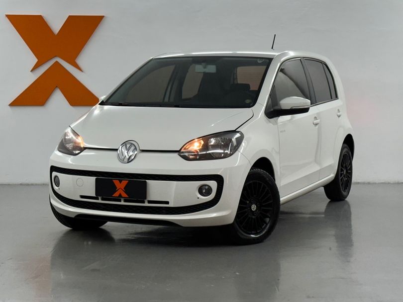 VolksWagen up! move 1.0 TSI Total Flex 12V 5p