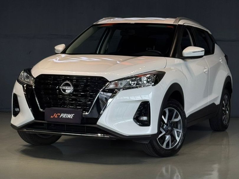 Nissan KICKS Sense 1.6 16V Flex Aut.