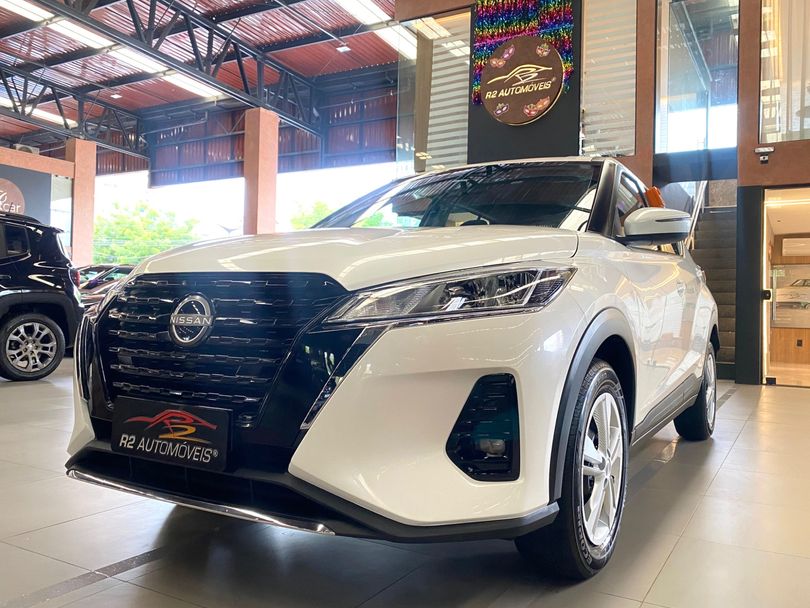 Nissan KICKS Active 1.6 16V Flex Aut.