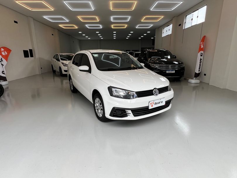 VolksWagen VOYAGE Trendline 1.6 T.Flex 8V 4p