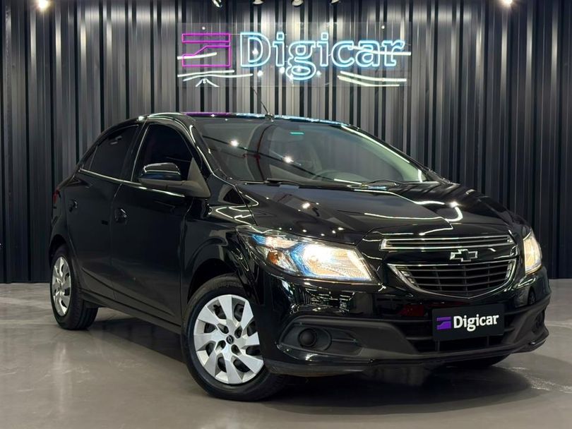 Chevrolet ONIX HATCH LT 1.4 8V FlexPower 5p Mec.