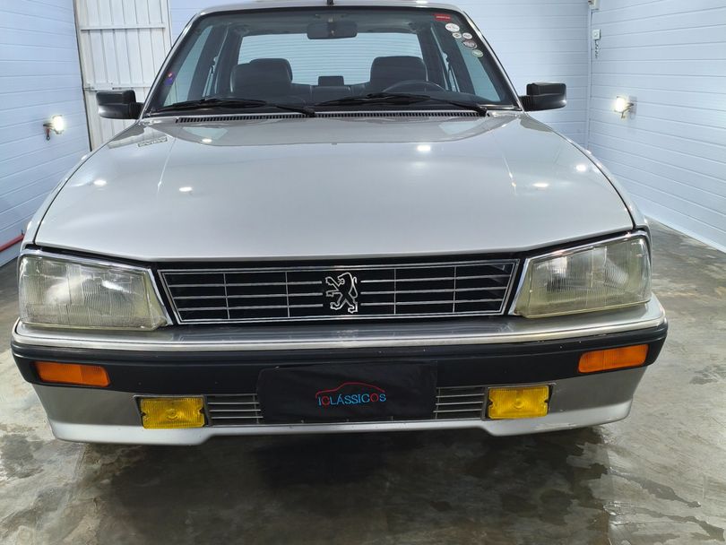Peugeot 505 SR/ SRi/ SRX