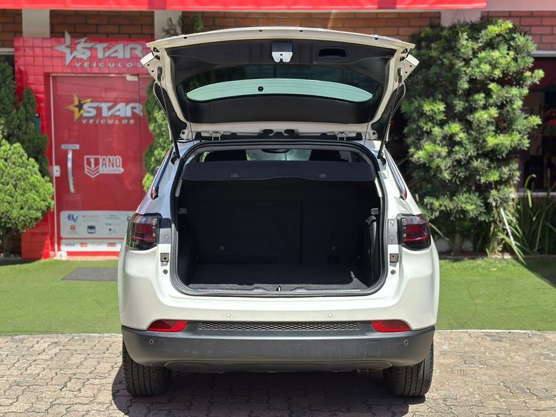 Jeep COMPASS LONG. T270 1.3 TB 4x2 Flex Aut.