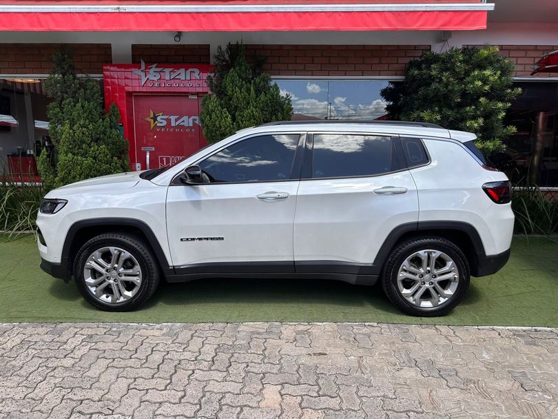 Jeep COMPASS LONG. T270 1.3 TB 4x2 Flex Aut.
