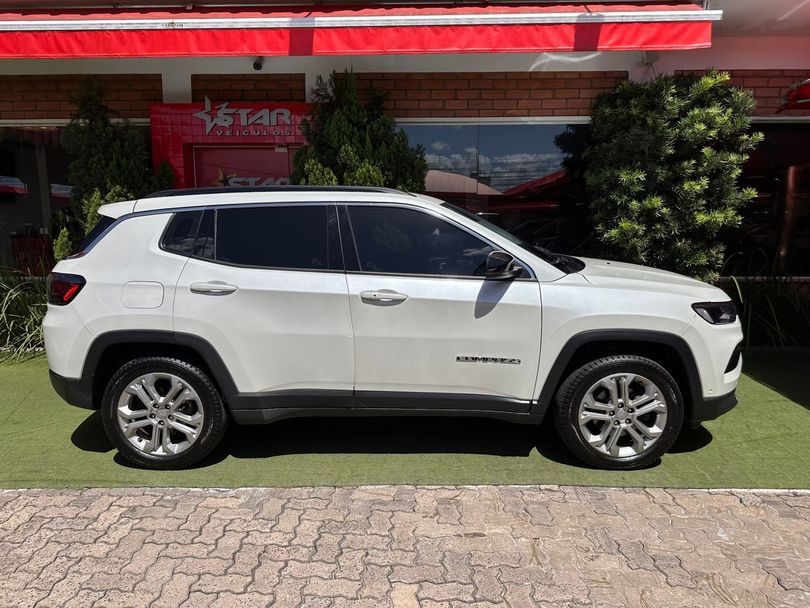 Jeep COMPASS LONG. T270 1.3 TB 4x2 Flex Aut.