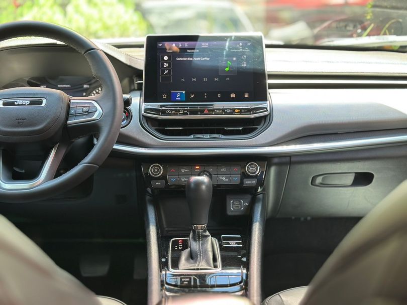 Jeep COMPASS LONG. T270 1.3 TB 4x2 Flex Aut.