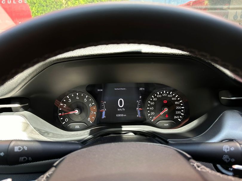 Jeep COMPASS LONG. T270 1.3 TB 4x2 Flex Aut.