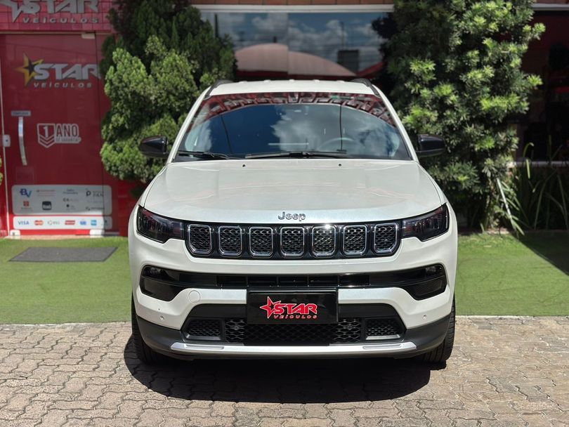 Jeep COMPASS LONG. T270 1.3 TB 4x2 Flex Aut.