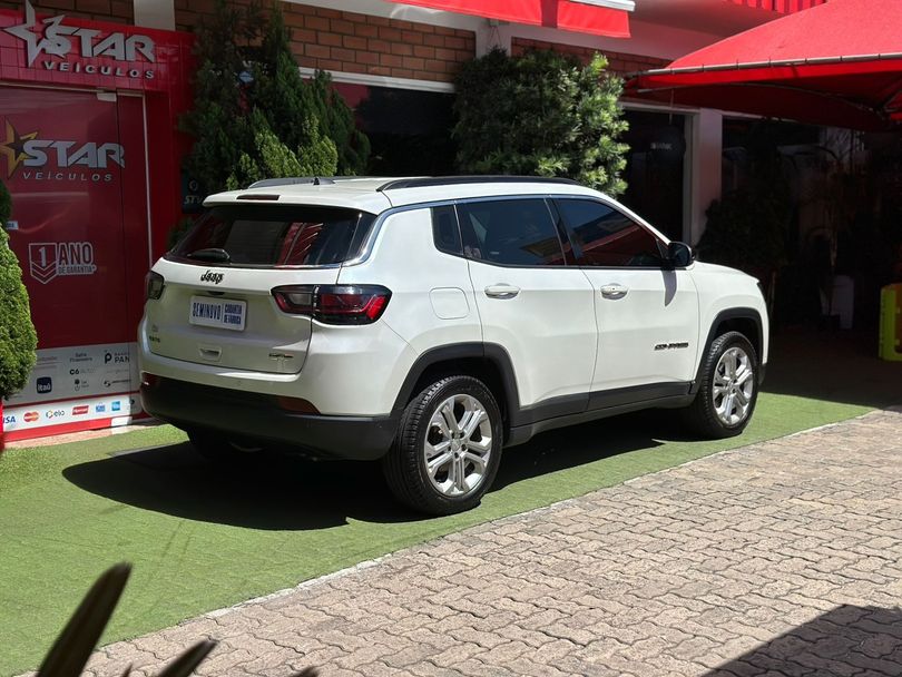 Jeep COMPASS LONG. T270 1.3 TB 4x2 Flex Aut.