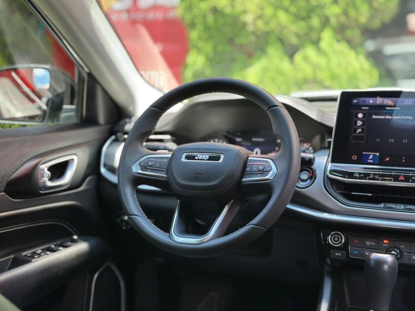 Jeep COMPASS LONG. T270 1.3 TB 4x2 Flex Aut.