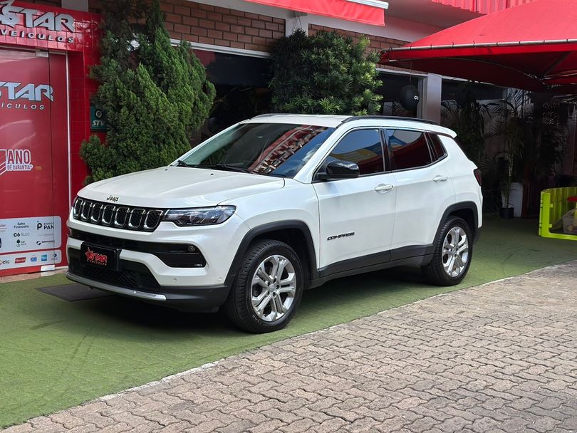Jeep COMPASS LONG. T270 1.3 TB 4x2 Flex Aut.