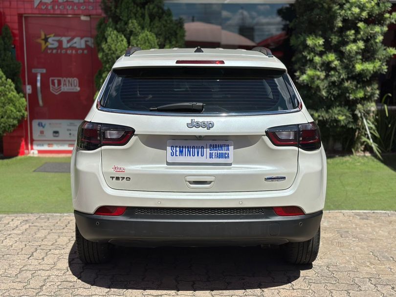 Jeep COMPASS LONG. T270 1.3 TB 4x2 Flex Aut.