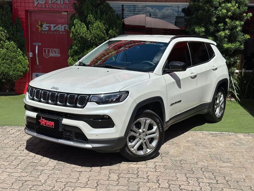 Jeep COMPASS LONG. T270 1.3 TB 4x2 Flex Aut.