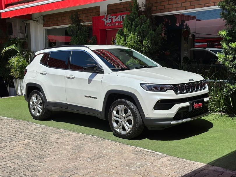 Jeep COMPASS LONG. T270 1.3 TB 4x2 Flex Aut.