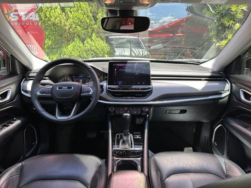 Jeep COMPASS LONG. T270 1.3 TB 4x2 Flex Aut.