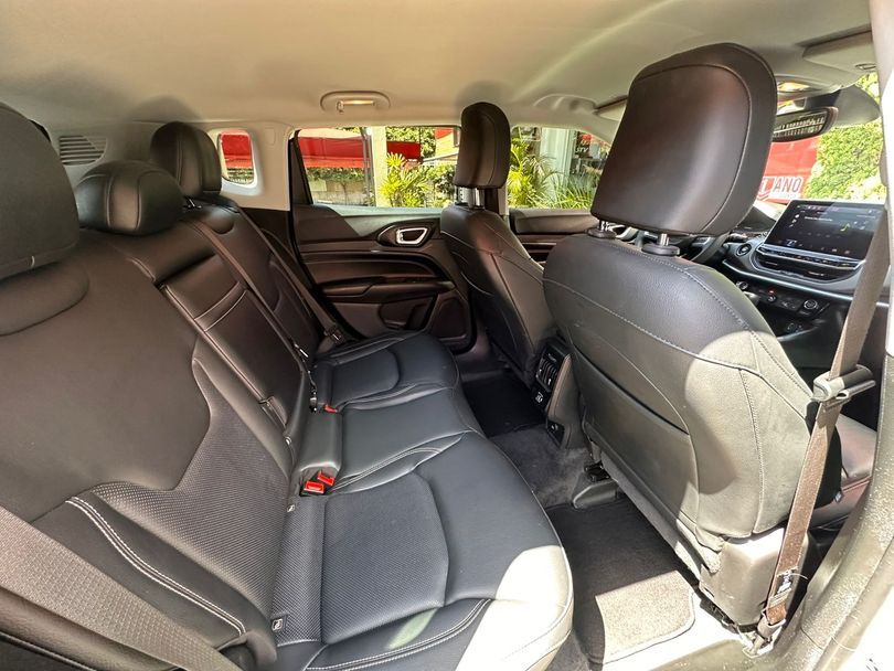 Jeep COMPASS LONG. T270 1.3 TB 4x2 Flex Aut.