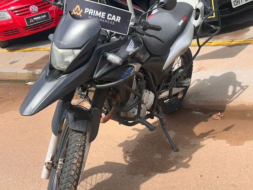 HONDA XRE 300 RALLY FLEX