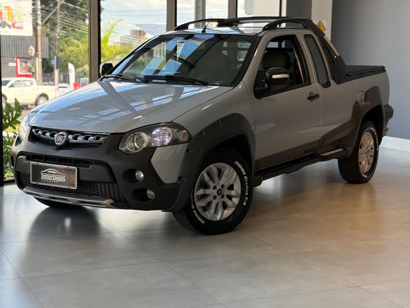 Fiat Strada Adventure 1.8/ 1.8 LOCKER Flex CE