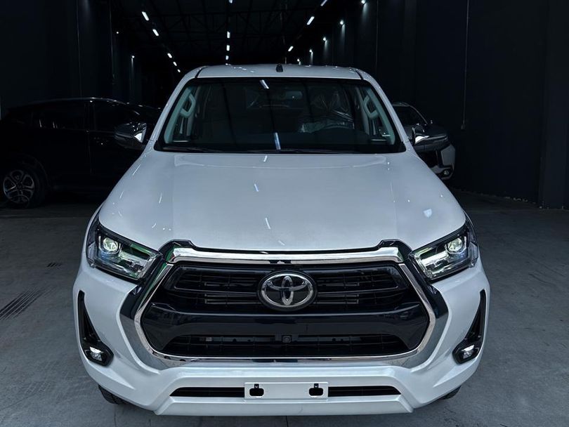 Toyota Hilux CD SRX 4x4 2.8 TDI 16V Diesel Aut.