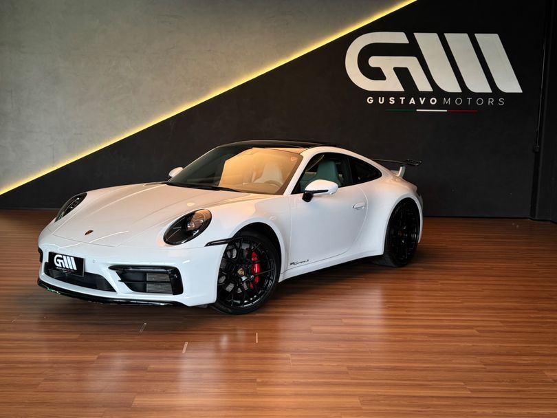 Porsche 911 Carrera S Coupe 3.0 (991/992)