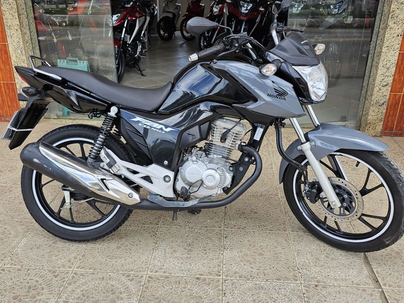 HONDA CG 160 FAN Flex