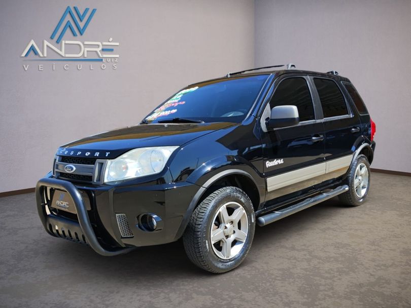 Ford EcoSport XLT 1.6/ 1.6 Flex 8V 5p