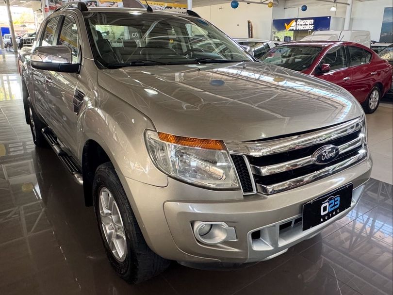 Ford Ranger Limited 2.5 16V 4x2 CD Flex