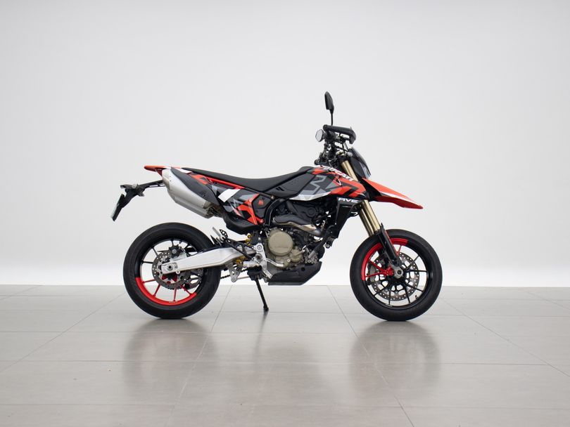 Ducati HYPERMOTARD 698 REV