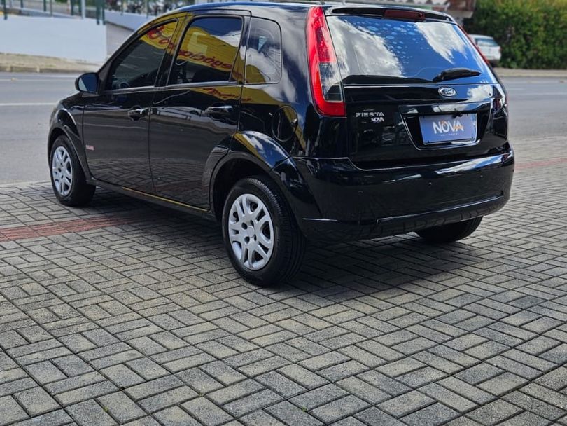 Ford Fiesta 1.6 8V Flex/Class 1.6 8V Flex 5p