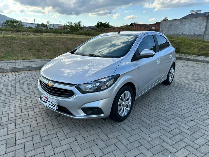 Chevrolet ONIX HATCH LT 1.4 8V FlexPower 5p Mec.