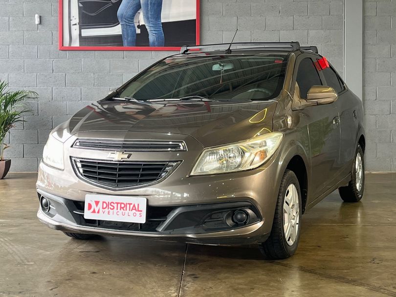 Chevrolet PRISMA Sed. LT 1.0 8V FlexPower 4p