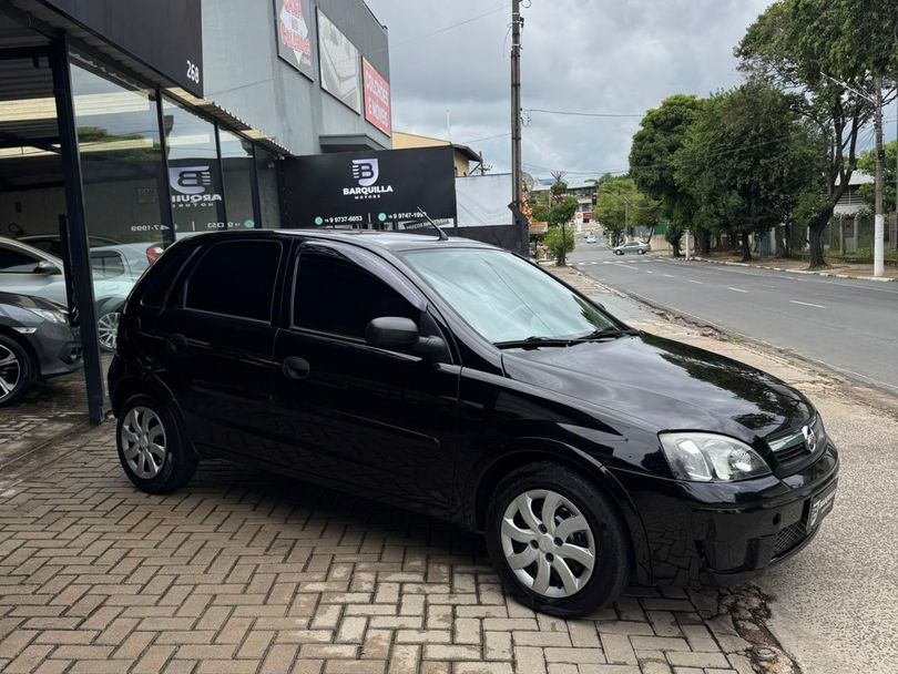 Chevrolet Corsa Hat. Maxx 1.4 8V ECONOFLEX 5p