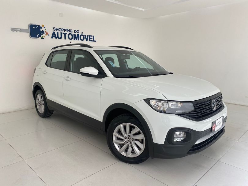 VolksWagen T-Cross 200 TSI 1.0  Flex 12V 5p Aut.