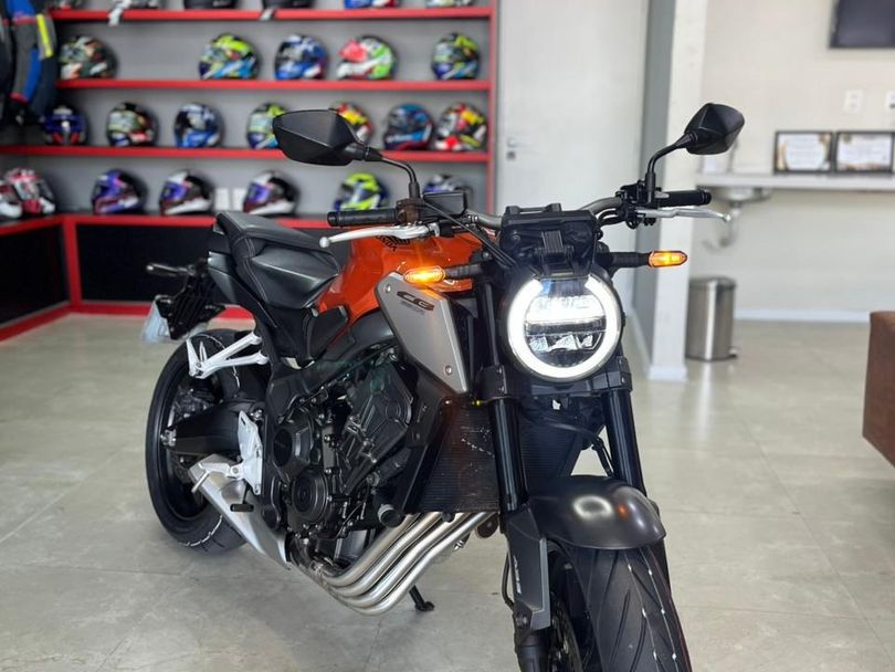 HONDA CB 650R
