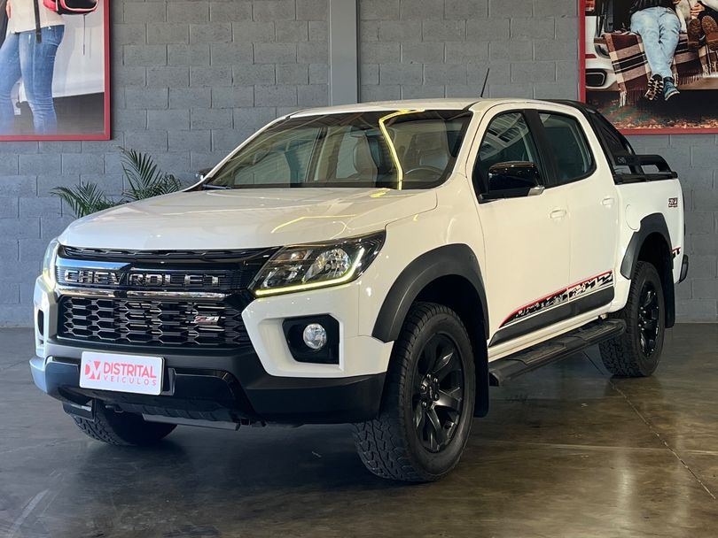 Chevrolet S10 Pick-Up Z71 2.8 TDI 4x4 CD Dies. Aut