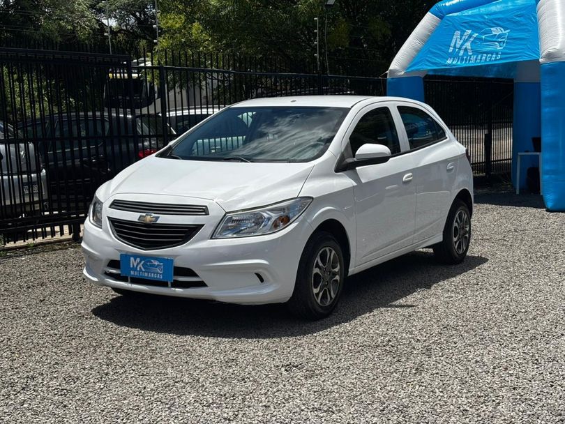 Chevrolet ONIX HATCH LS 1.0 8V FlexPower 5p Mec.