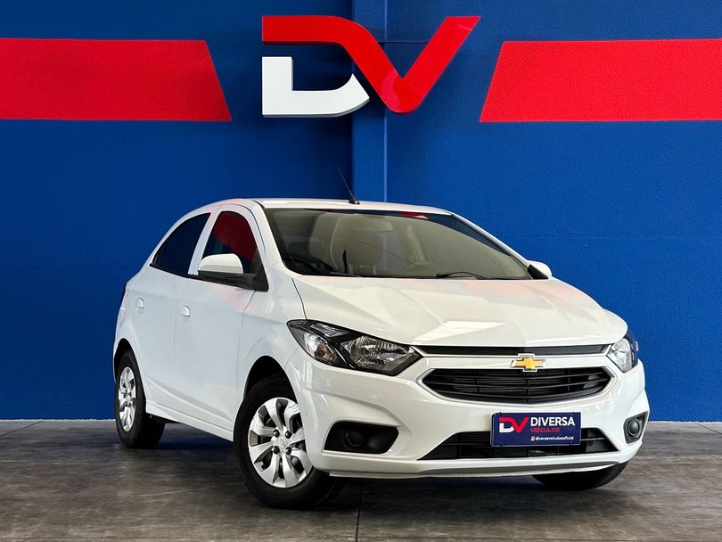 Chevrolet ONIX HATCH LT 1.0 8V FlexPower 5p Mec.