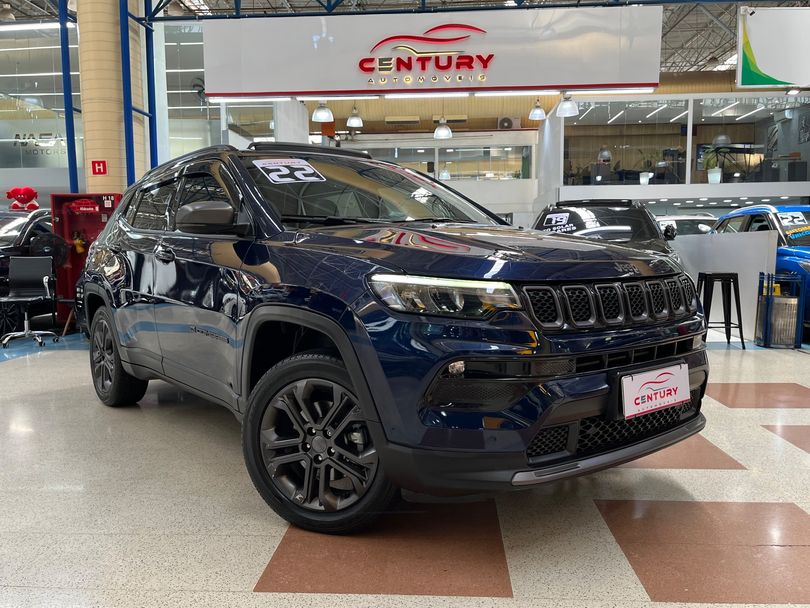 Jeep COMPASS LONG. T270 1.3 TB 4x2 Flex Aut.