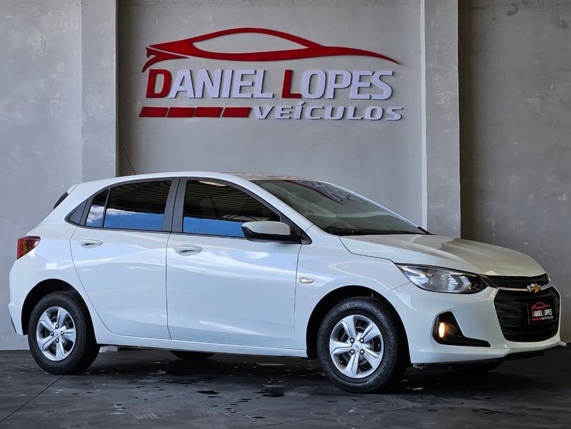 Chevrolet ONIX HATCH LT 1.0 12V Flex 5p Mec.