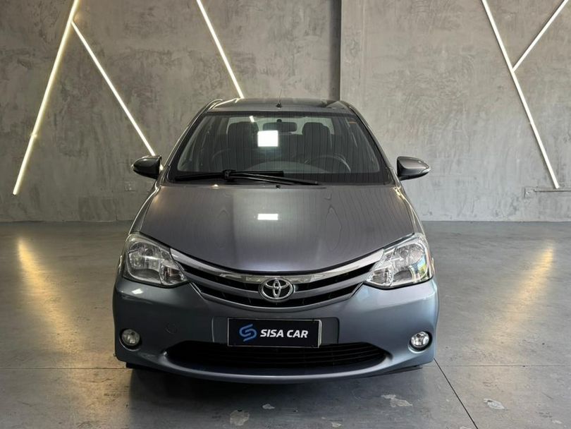 Toyota ETIOS XLS Sedan 1.5 Flex 16V 4p Mec.